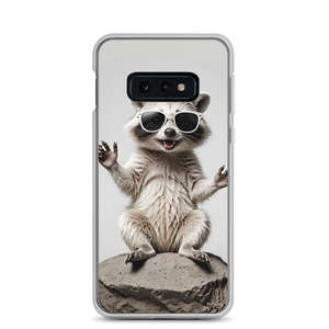 Hello Racoon Samsung Case