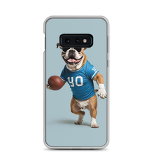 Bulldog Basketball Samsung Case