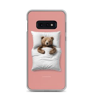 Sleeping Bear Samsung Case