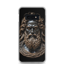 Zeus Copper Wire Sculpture Samsung Case