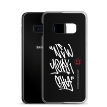 New York City Graffiti Tags Samsung Case