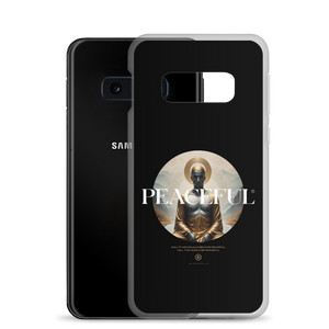 Peaceful Samsung Case