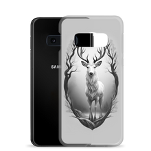 The Grayscale Deer Samsung Case