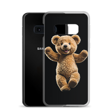 Happy Teddy Bear Samsung Case