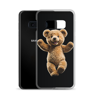 Happy Teddy Bear Samsung Case