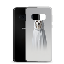 Scary Dog Samsung Case