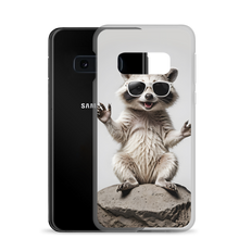 Hello Racoon Samsung Case