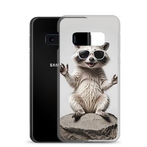 Hello Racoon Samsung Case