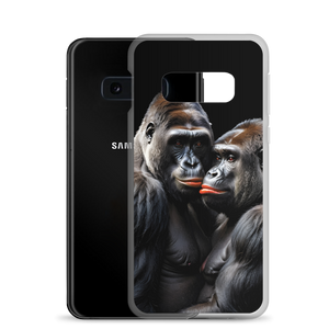 The Best Couple Samsung Case