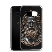 Zeus Copper Wire Sculpture Samsung Case