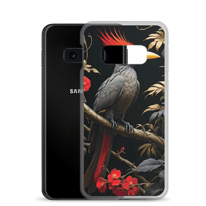 Beauty Tropical Bird Samsung Case