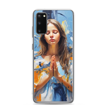 Samsung Galaxy S20 Pray & Forgive Oil Painting Samsung® Phone Case by Design Express