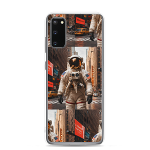 Astronout in the City Samsung Case