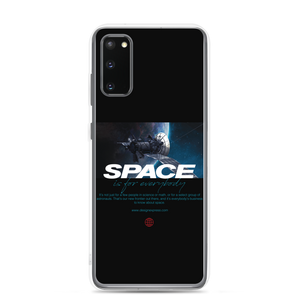 Samsung Galaxy S20 Space is for Everybody Samsung Case by Design Express