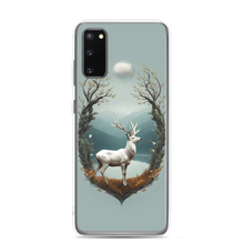 Deer By The Lake Samsung Case