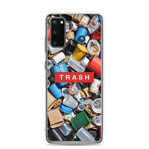 Trash Samsung Case