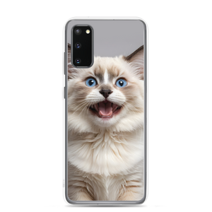 Ragdoll Kitten Samsung Case