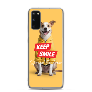 Good Boy Yellow Samsung Case