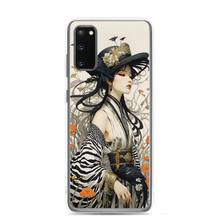 Mrs. Flora and Fauna Samsung Case