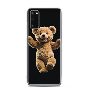 Happy Teddy Bear Samsung Case