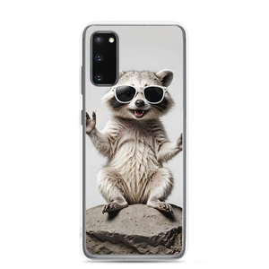 Hello Racoon Samsung Case