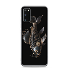 Minimalism Copperplate Art Fish Samsung Case