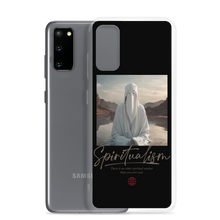 Spiritualism Samsung Case