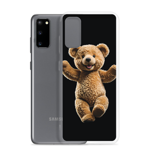 Happy Teddy Bear Samsung Case