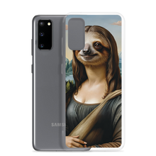 Monalisloth Samsung Case