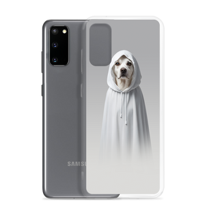 Scary Dog Samsung Case