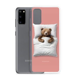 Sleeping Bear Samsung Case