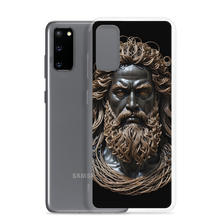 Zeus Copper Wire Sculpture Samsung Case