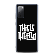 THIS IS THE END? Reverse Samsung Phone Case