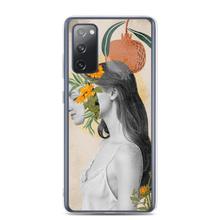 Beautiful Vintage Collage Art Samsung® Phone Case