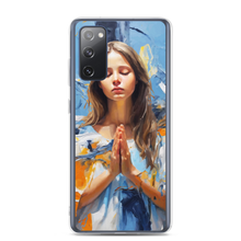 Samsung Galaxy S20 FE Pray & Forgive Oil Painting Samsung® Phone Case by Design Express