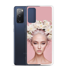 Pink Female Art Samsung® Phone Case