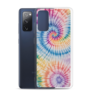 Tie Dye Colorful Samsung® Phone Case