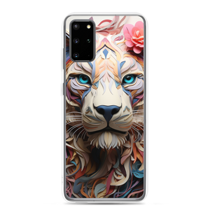 Samsung Galaxy S20 Plus Lion Art Samsung® Phone Case by Design Express