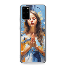 Samsung Galaxy S20 Plus Pray & Forgive Oil Painting Samsung® Phone Case by Design Express