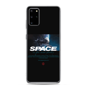 Samsung Galaxy S20 Plus Space is for Everybody Samsung Case by Design Express