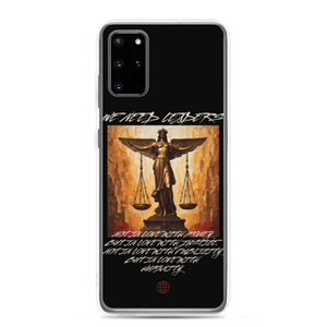 Samsung Galaxy S20 Plus Follow the Leaders Samsung Case by Design Express