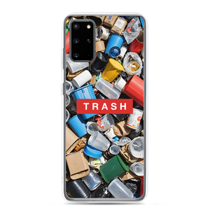 Trash Samsung Case