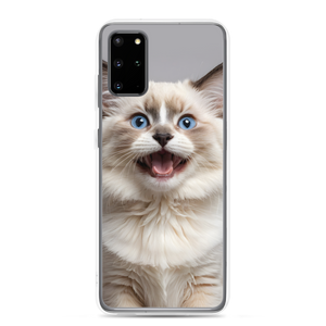 Ragdoll Kitten Samsung Case