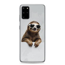 Cool Smiling Sloth Samsung Case