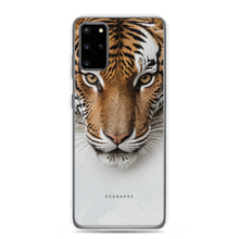 Silent Tiger Head Samsung Case