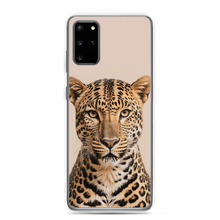 Leopard Potrait Samsung Case