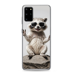 Hello Racoon Samsung Case