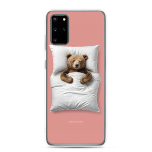 Sleeping Bear Samsung Case