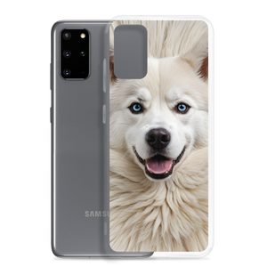 Siberian Husky Samsung Case