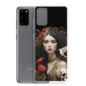 The Beautiful Witch Samsung Case